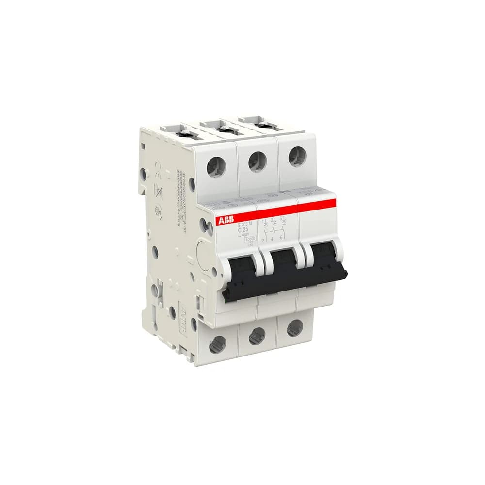 ABB Stotz S&J Sicherungsautomat S203M-C25