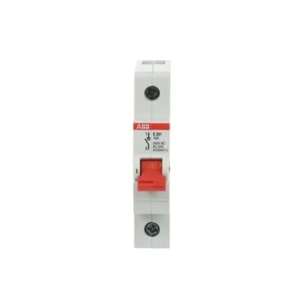 ABB Stotz S&J Trennschalter E201/16R