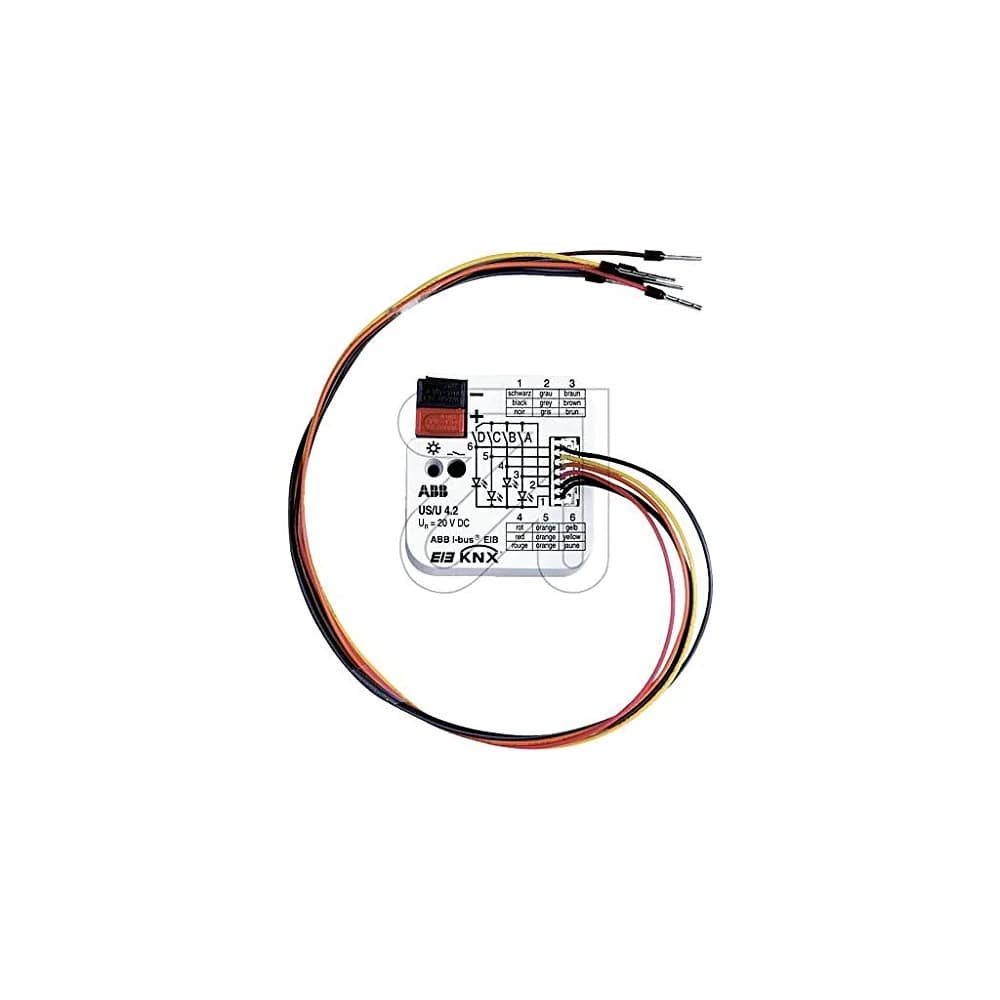 ABB Universal-Schnittstelle 12-fach US/U12.2