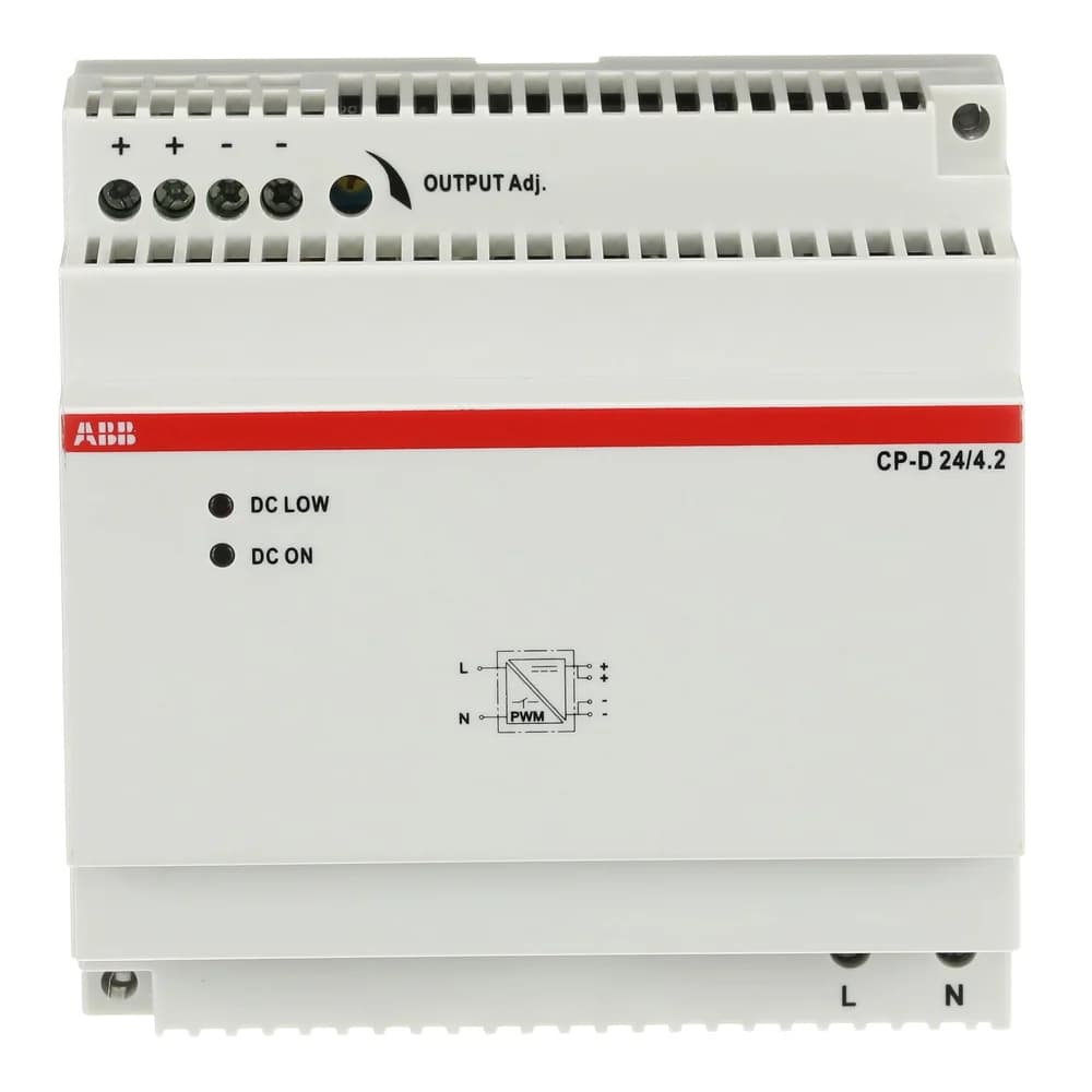 ABB Netzteil CP-D 24/4.2