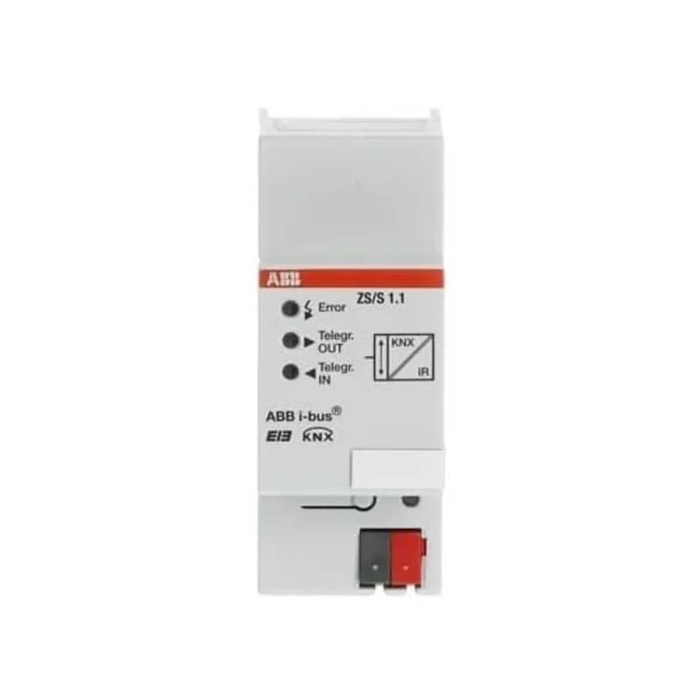 ABB Zählerschnittstelle REG ZS/S1.1