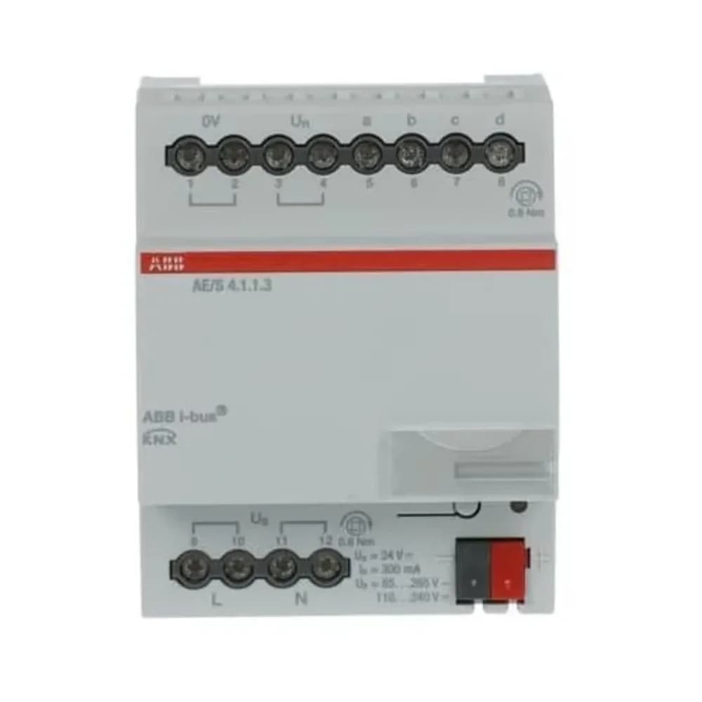 ABB Stotz S&J Analogeingang AE/S4.1.1.3