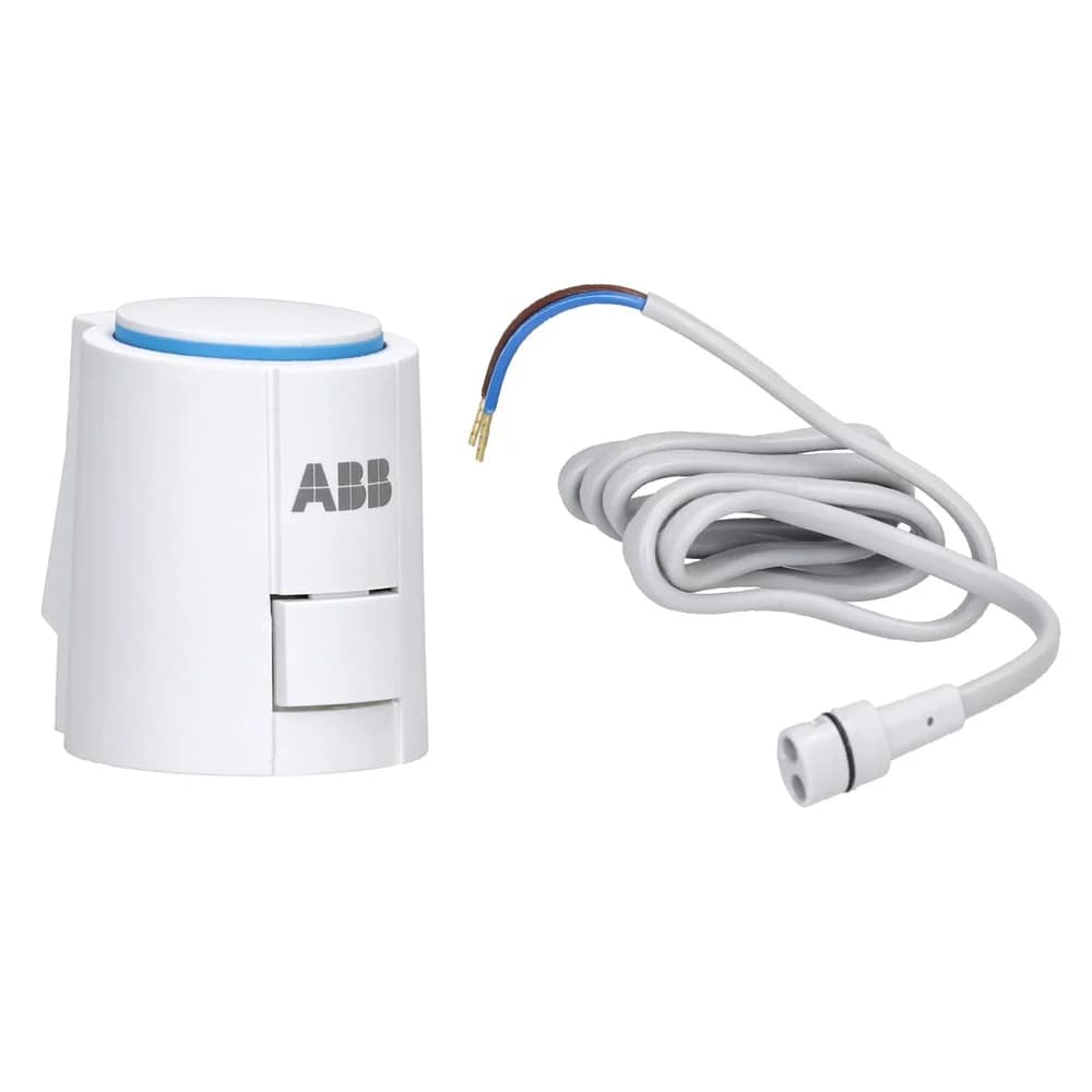 ABB Thermoelek., Thermostat