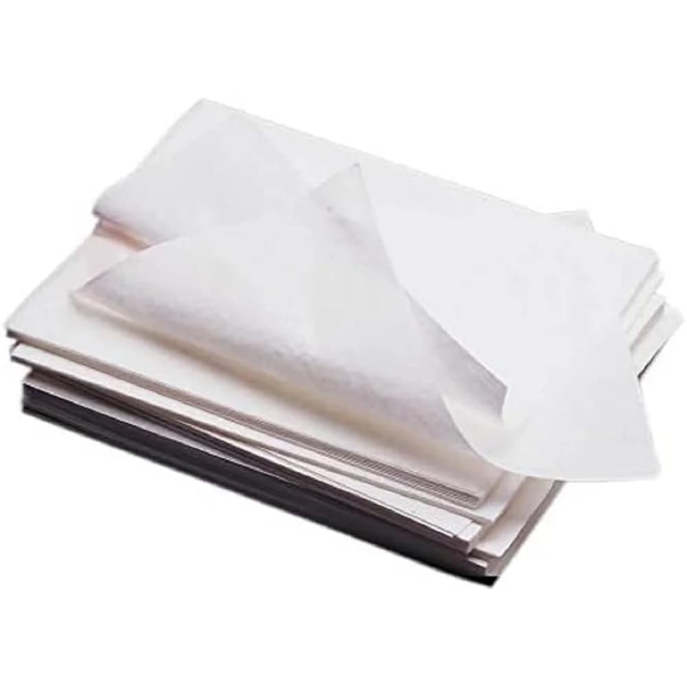 FRANKEN Feinpapier Löschpapier 100Blatt für Tafelwischer
