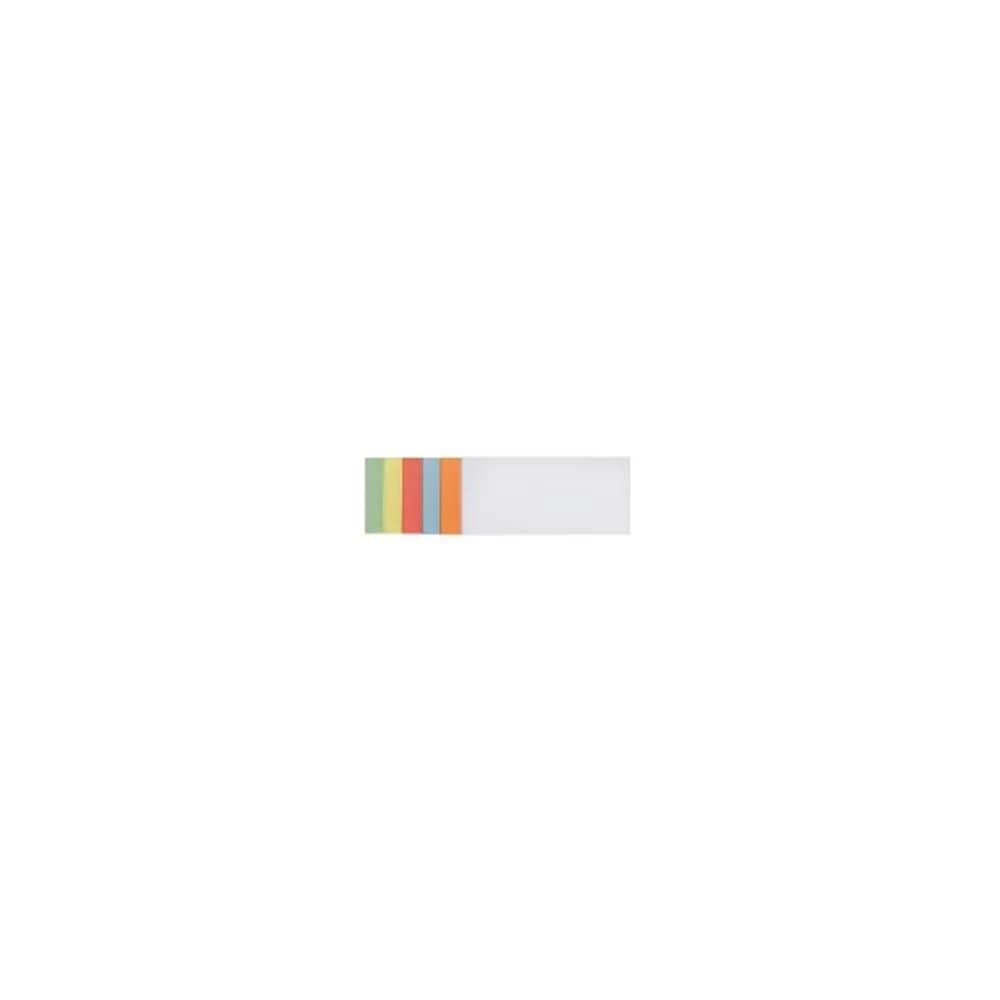 Franken Moderationskarten »Rechteck UMZ 1020 99« mehrfarbig, 20.5x9.5 cm