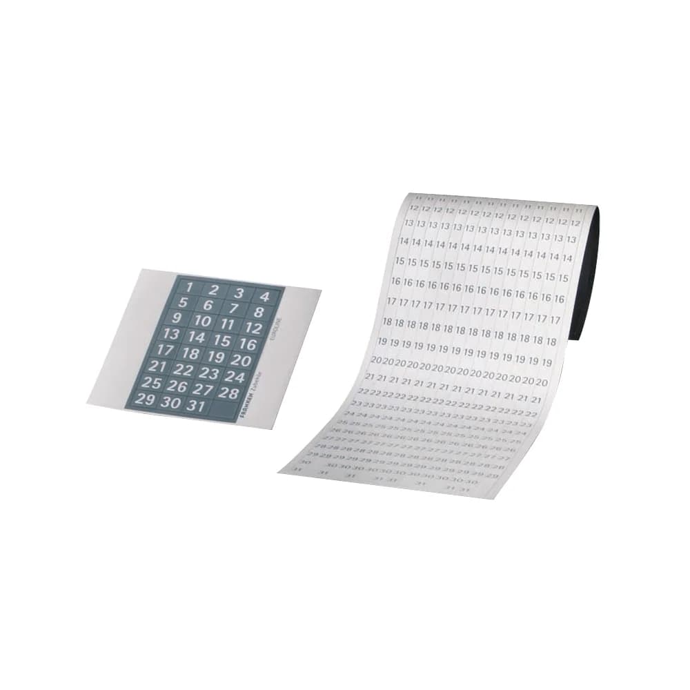 Franken Magnettafel-Zubehörset Starter Set EuroLine® 5000 Spezial Weiß