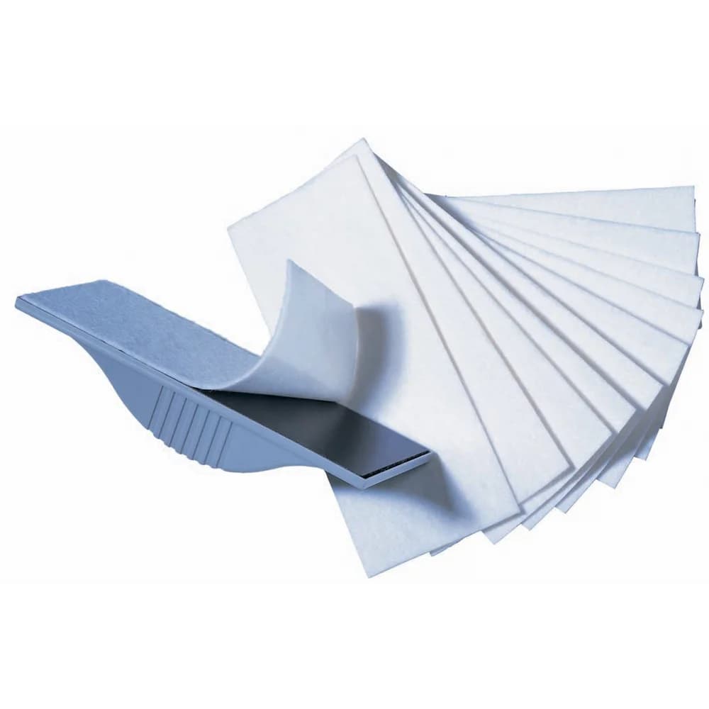 Franken Tafelwischer »Z1923« grau, 3 cm