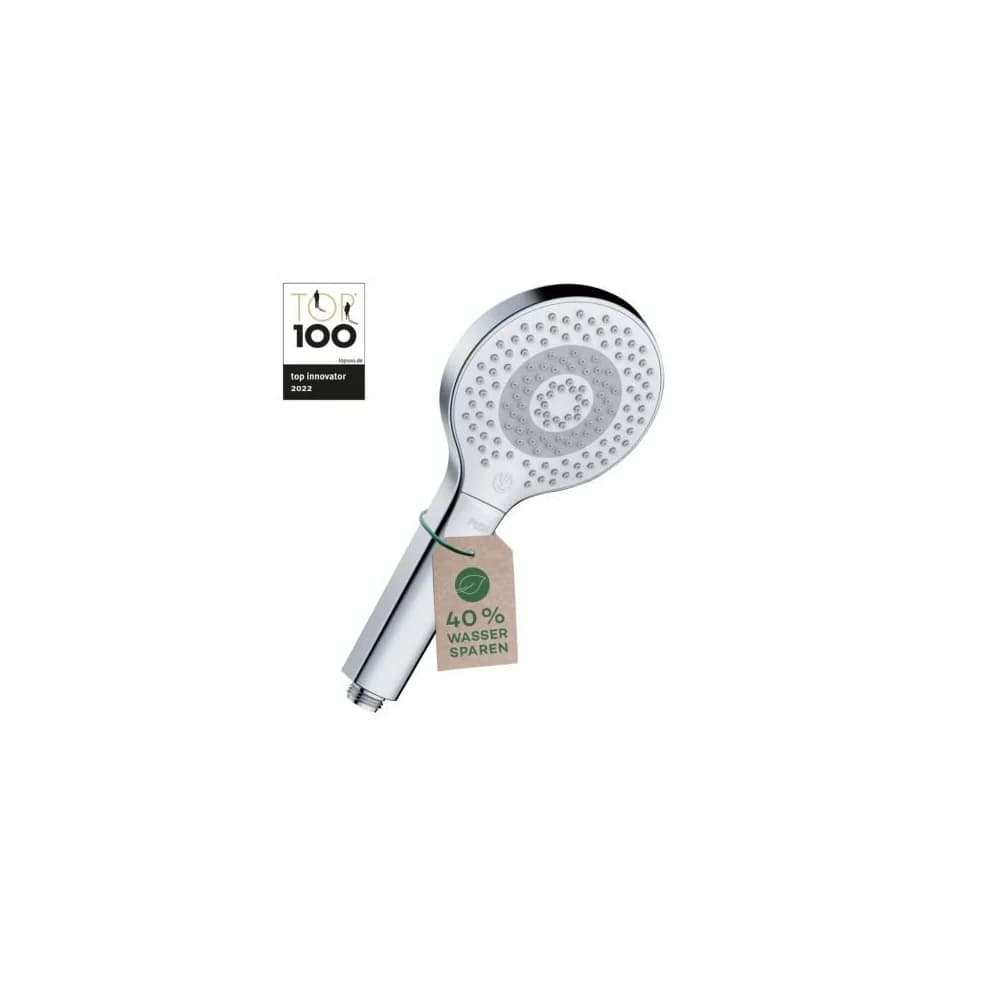 Kludi Dive X 3S Handbrause 6983005-00 3 Strahlarten, chrom