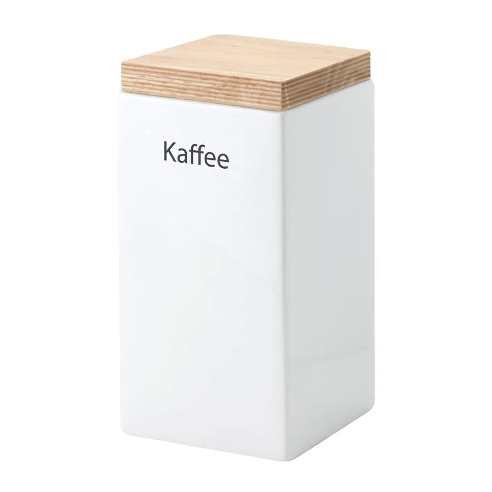 Continenta Vorratsdose 3914000, Keramik weiß