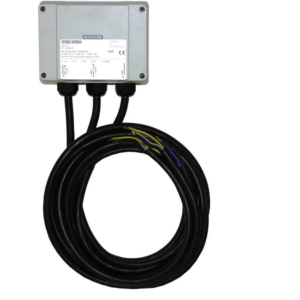 Anschlussset Elektro-Anschluss für Kompakt-DH 11/13