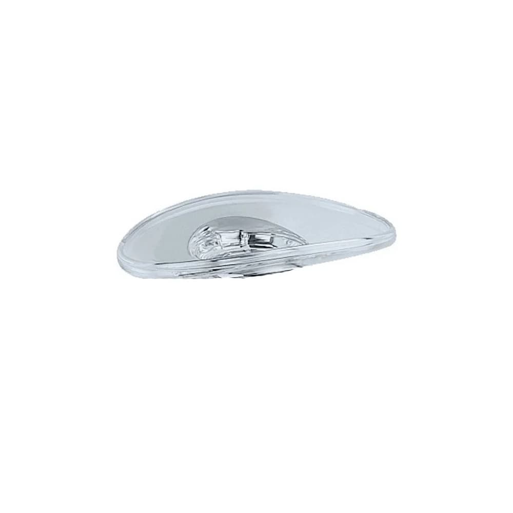 Keuco Elegance Seifenschale 01655006000 Echtkristallglas klar, Ersatzteil