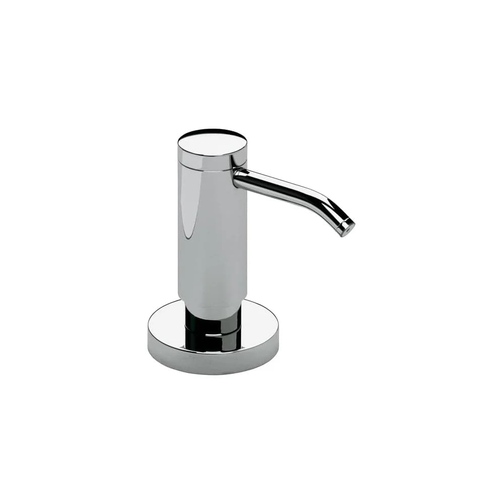 Keuco Einbau-Seifenspender Plan 14949170200 Aluminium-finish