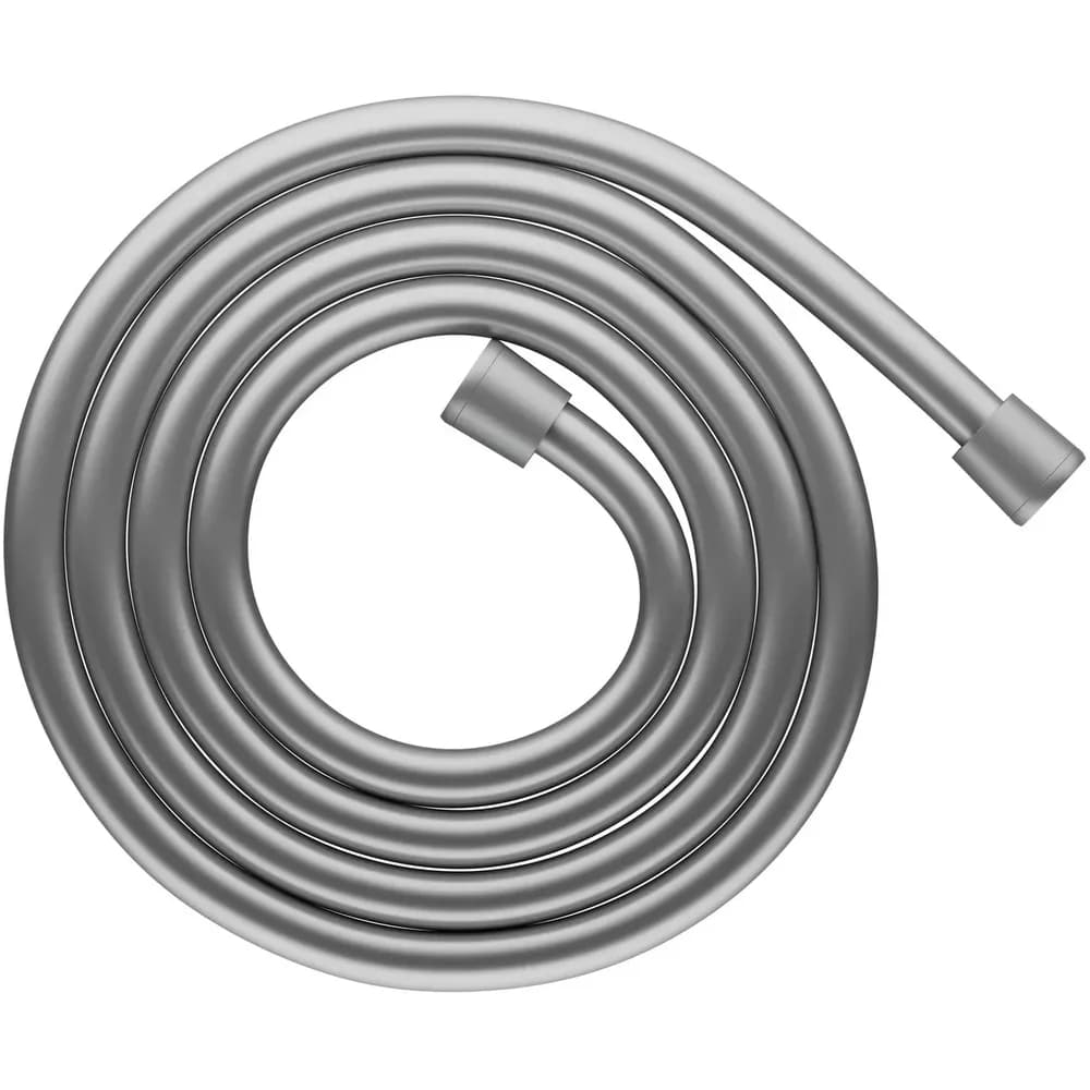 Keuco Plan Brauseschlauch 54995171200 125 cm 1250 mm, Aluminium-finish