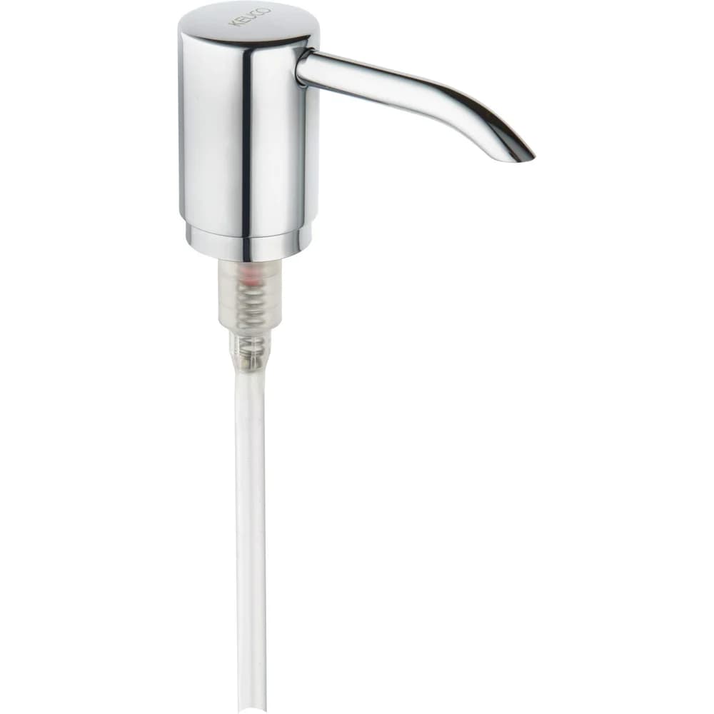 Keuco Ersatz Pumpe 04950010001 verchromt, für Lotionsspender