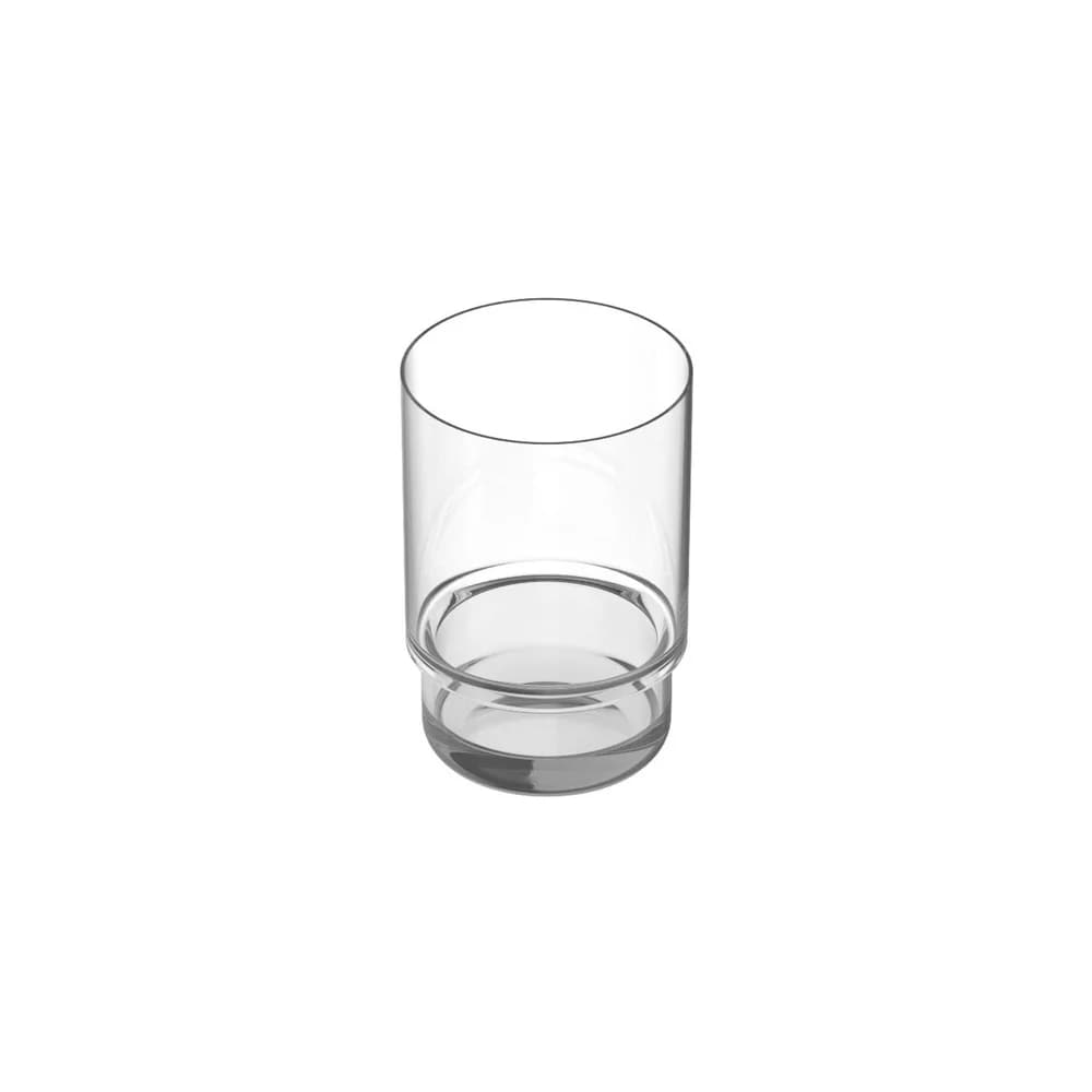 Keuco Moll Echtkristall-Glas 12750009000 klar, Ersatzglas zu 12750019000