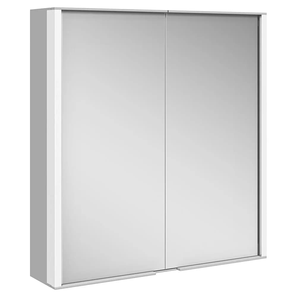 Keuco Royal Match Spiegelschrank 12801171301 Wandvorbau, 650x700x160 mm