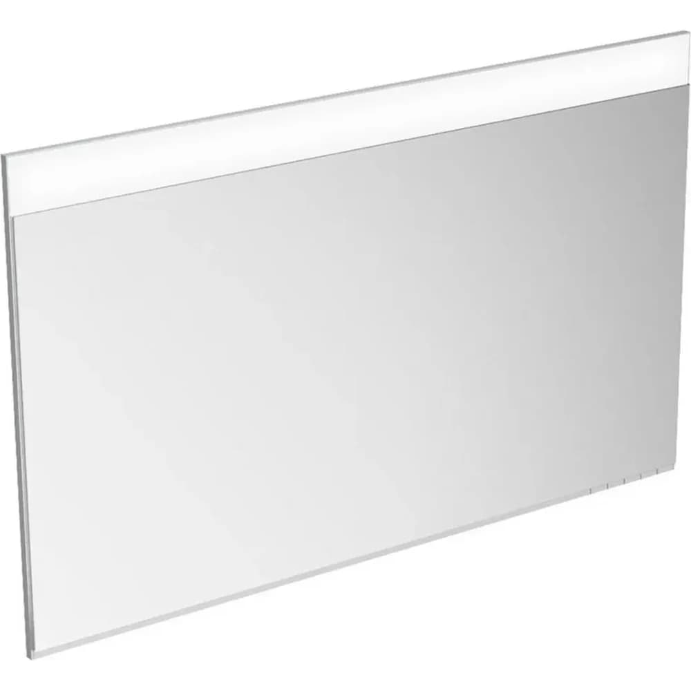 KEUCO 11596172001 Lichtspiegel Edition 400 11596, - Silber