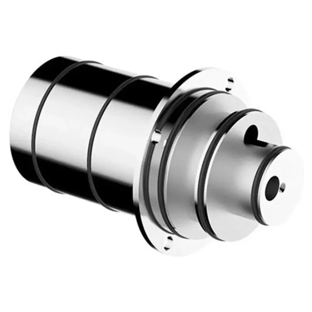 KEUCO 59916000401 Adapter Armaturenzubehör 59916, - Schwarz