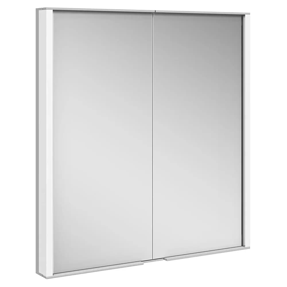 Keuco Royal Match Spiegelschrank 12811171301 Wandeinbau, 650x700x149mm