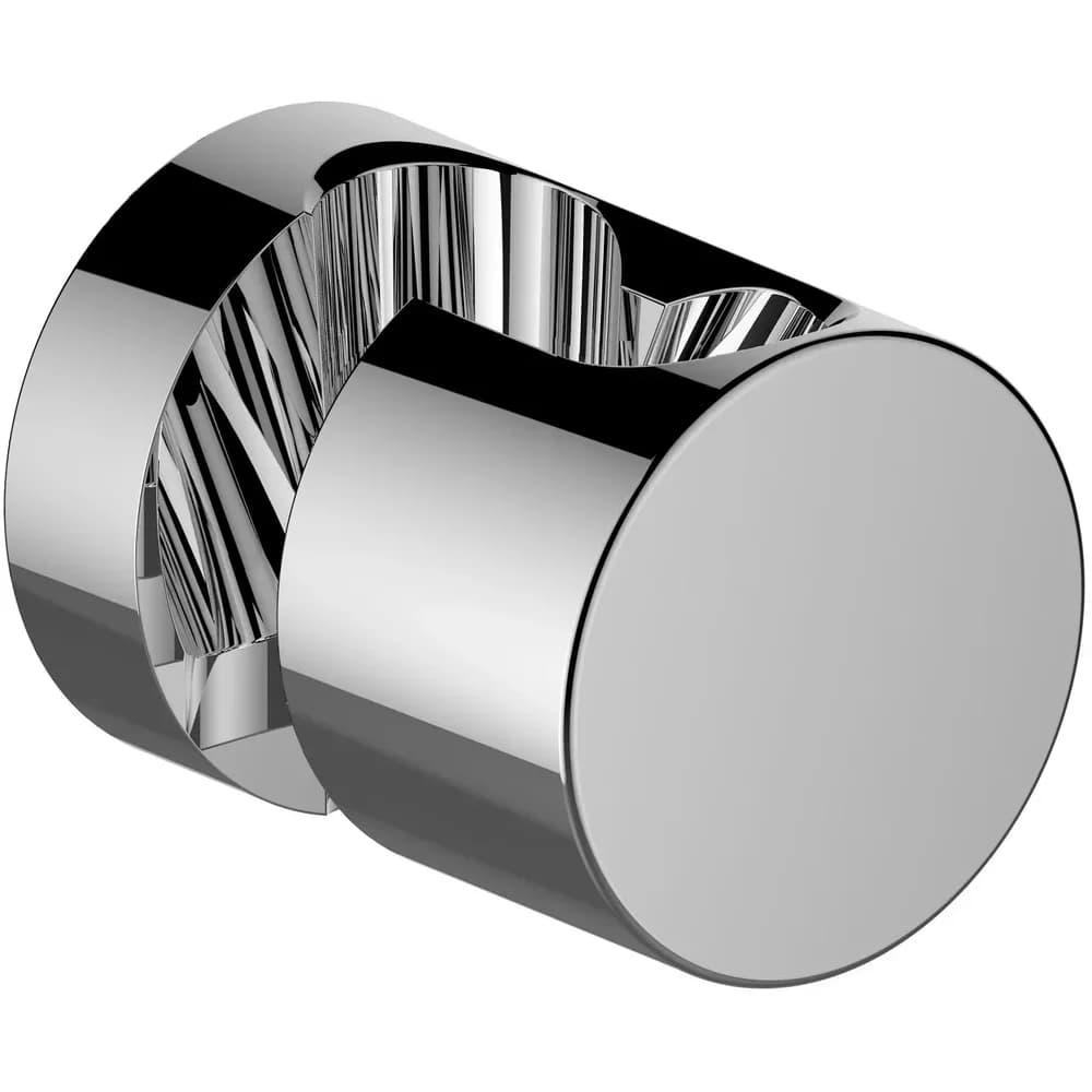 Keuco Brausehalter IXMO_solo, Wandbrausehalter 6.5 cm