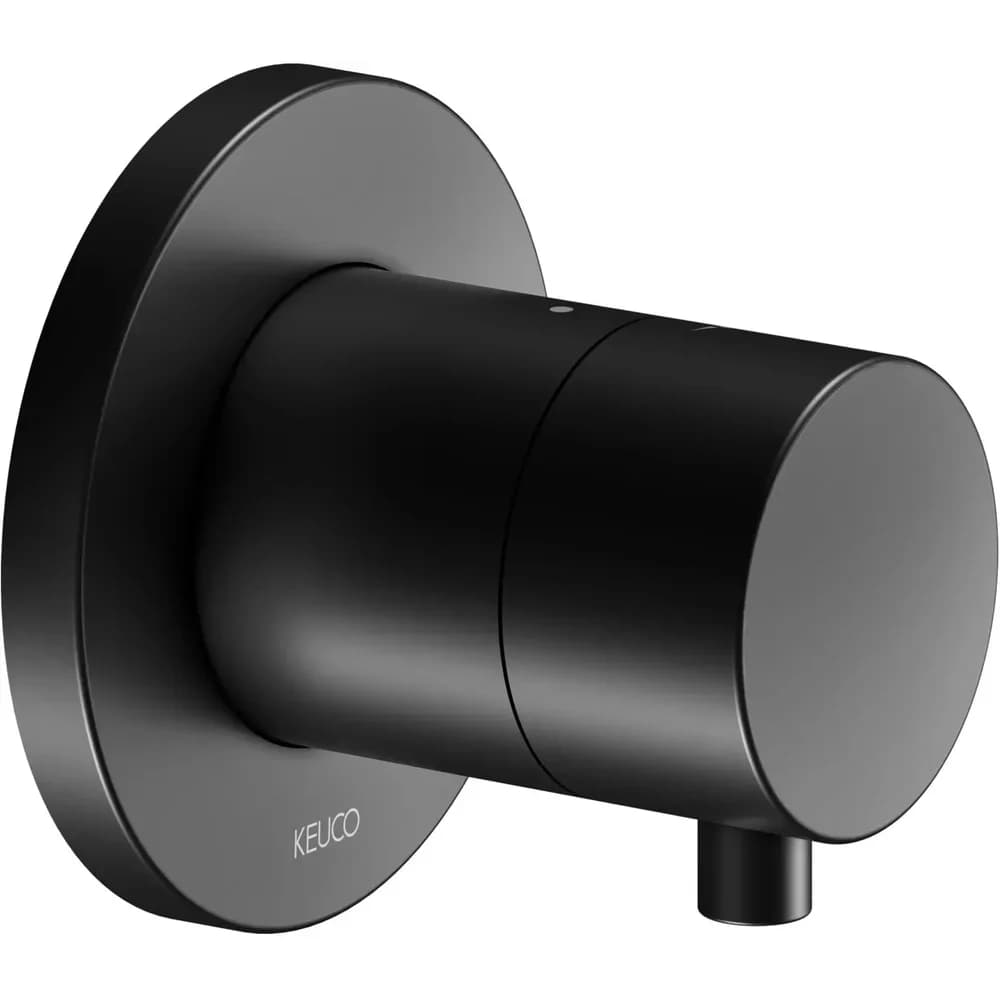 KEUCO 59541371001 Absperrventil UP DN15 IXMO 59541 - Schwarz