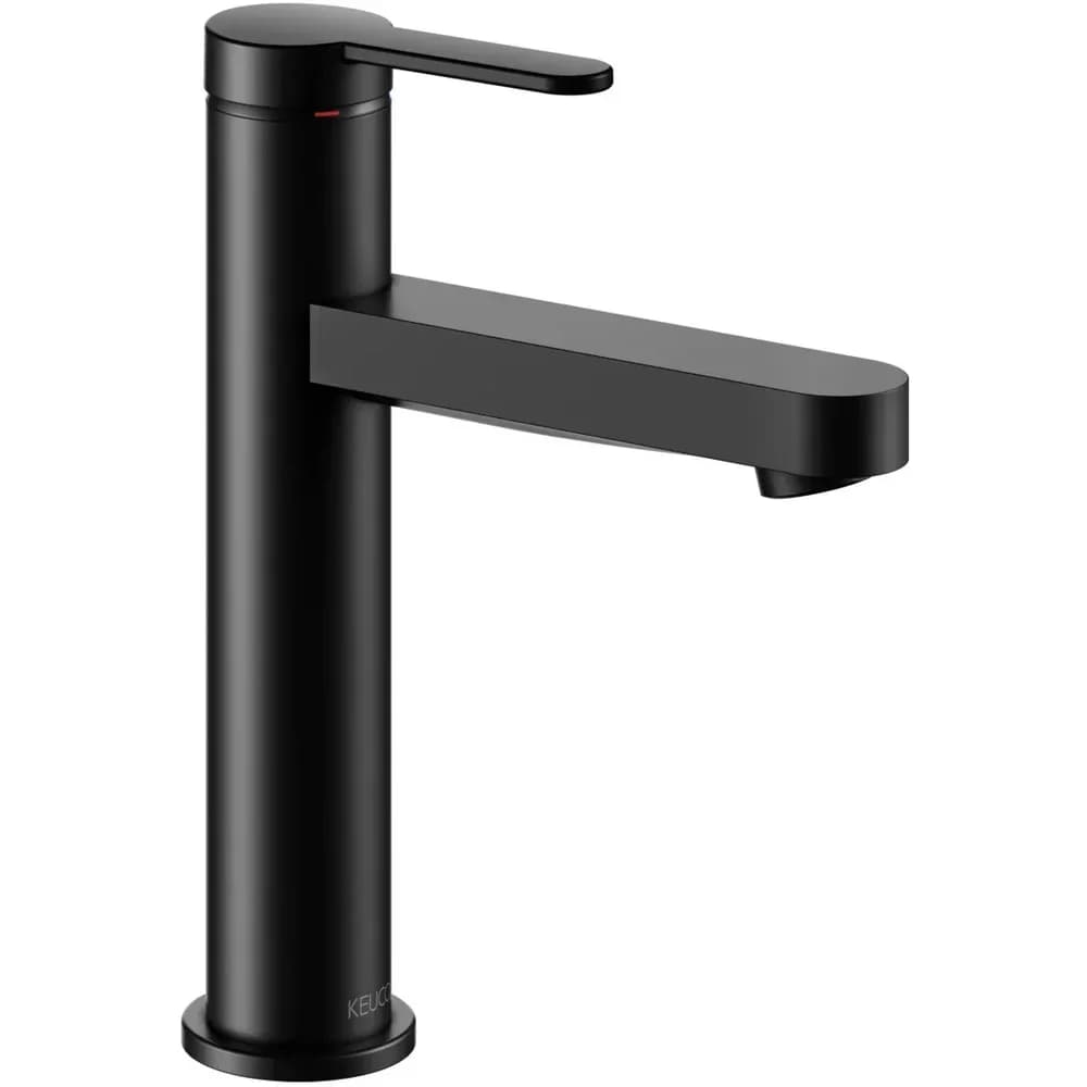 KEUCO 59501373101 EHM-WT-Mischer 130 IXMO 59501, - Schwarz