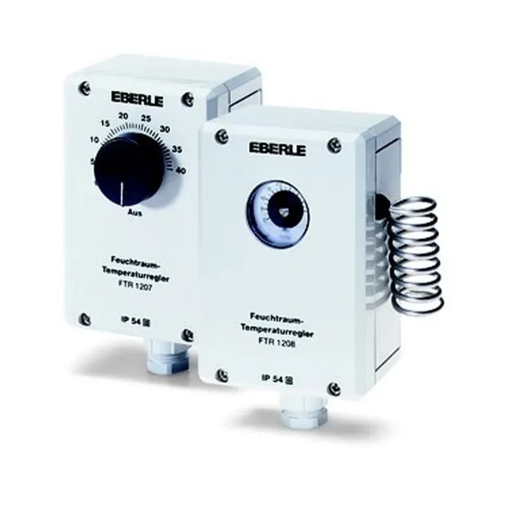 Eberle Controls Temperaturregler FTR 1207