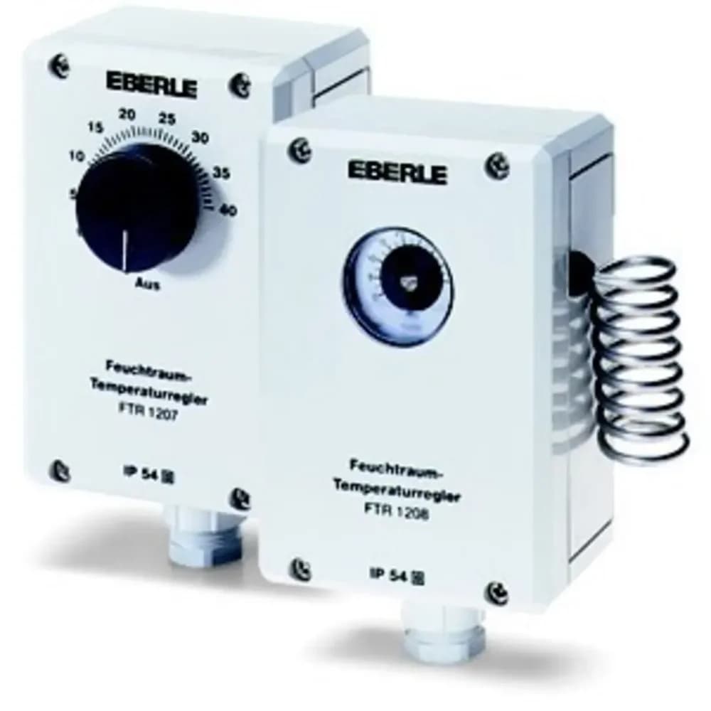 Eberle Controls Temperaturregler FTR 1208