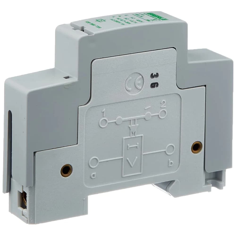 Eberle Controls Lastabwurfrelais LAR 465 36