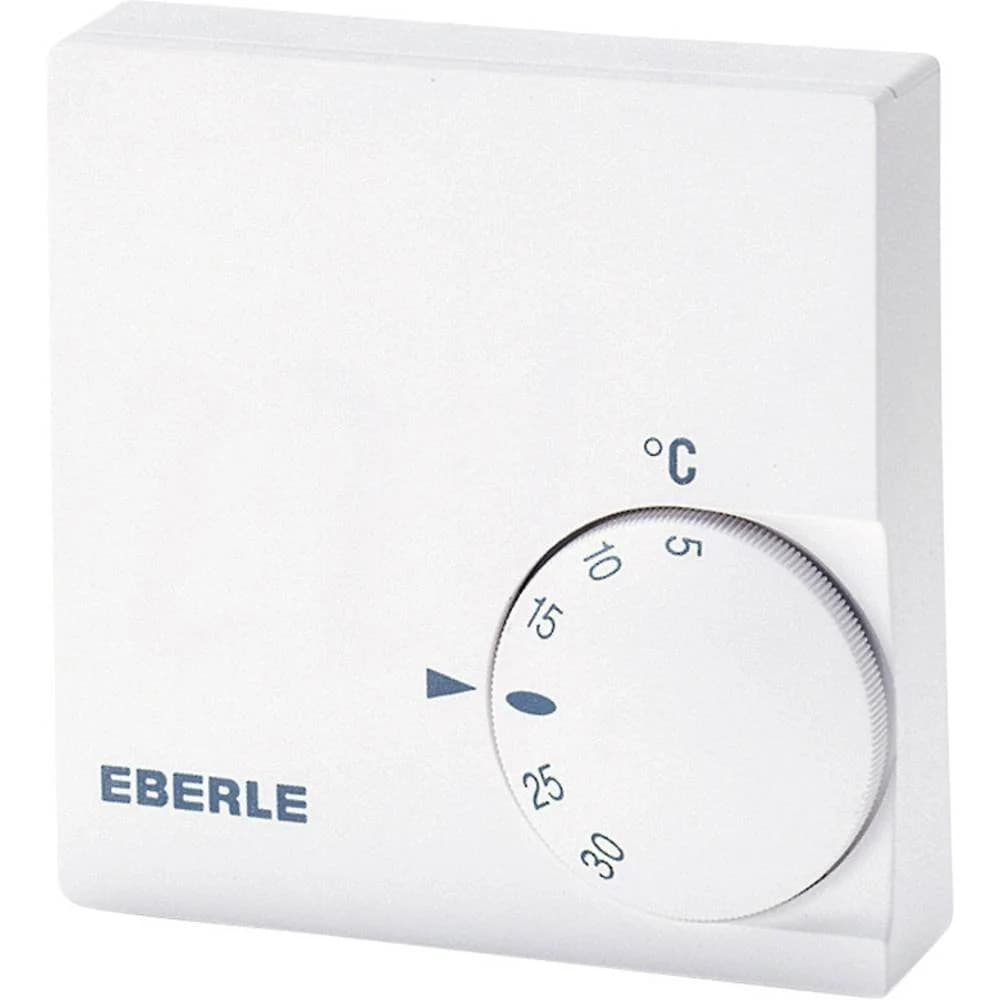 Eberle Controls Temperaturregler RTR-E 6124
