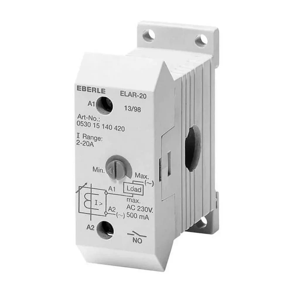 Eberle Controls Lastabwurfrelais ELAR-20
