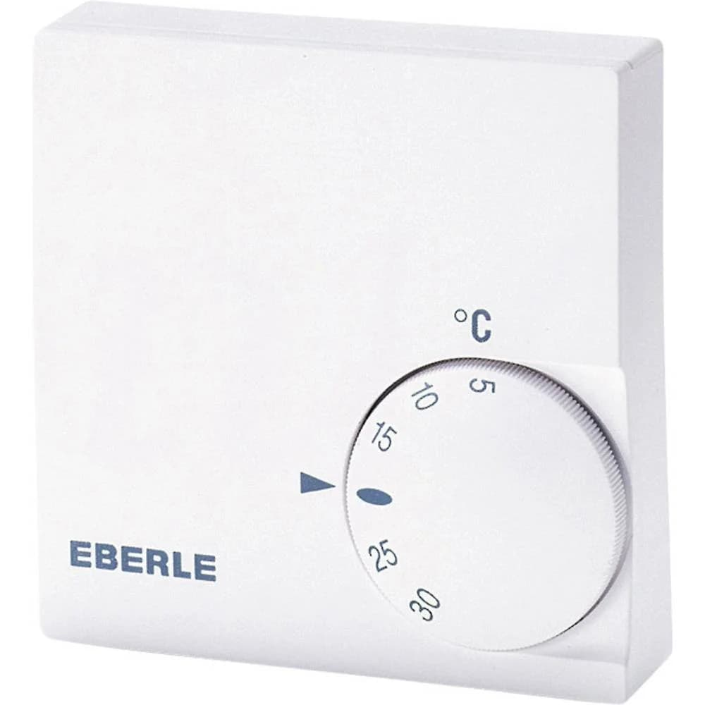 Eberle-Regelgeräte RTR-E 6724 weiß