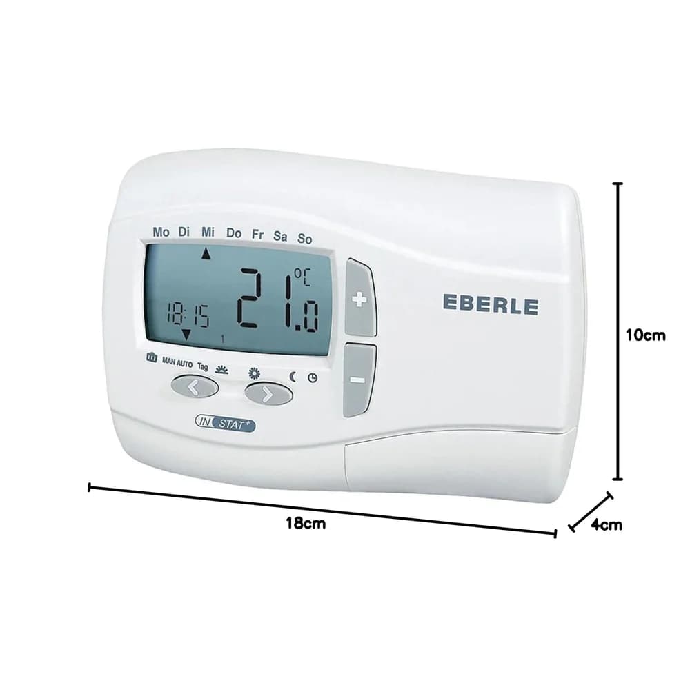 Eberle Controls Temperaturregler INSTAT plus 3r