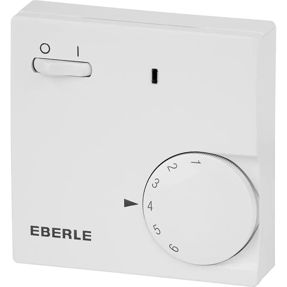 Eberle Controls Fußbodenregler FR-E 52531/i