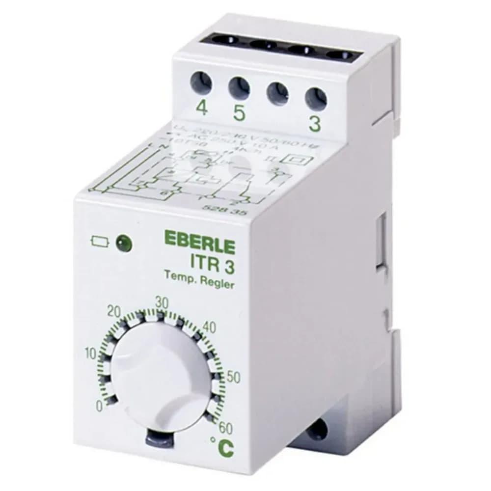 Eberle Controls Temperaturregler ITR-3 60