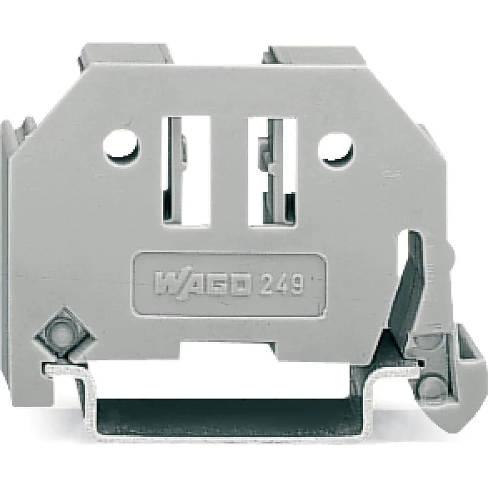 WAGO GmbH & Co. KG Endklammer 249-116