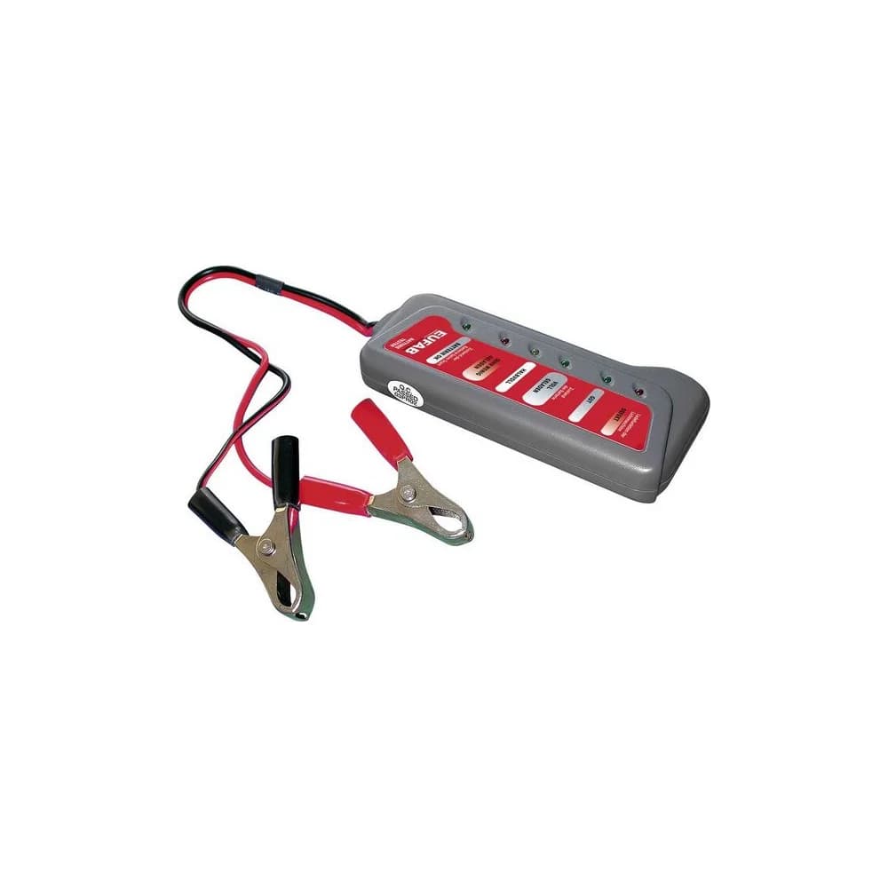 KFZ 16599 - Garage - Batterietester, 12 V