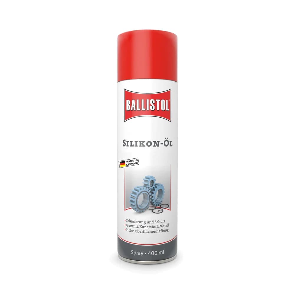 BALLISTOL Silikonspray Spray, 400 ml