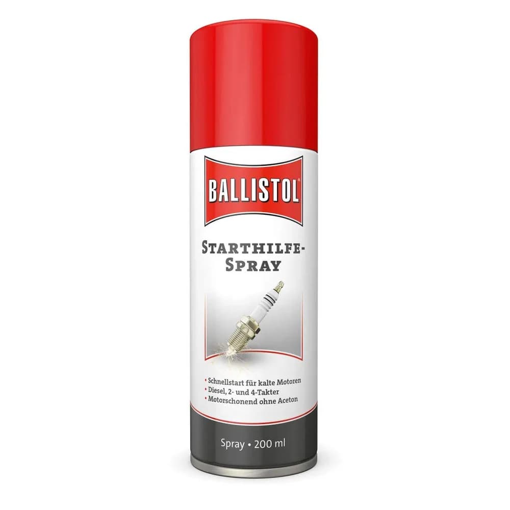 BALLISTOL STARTWUNDER Starthilfespray
