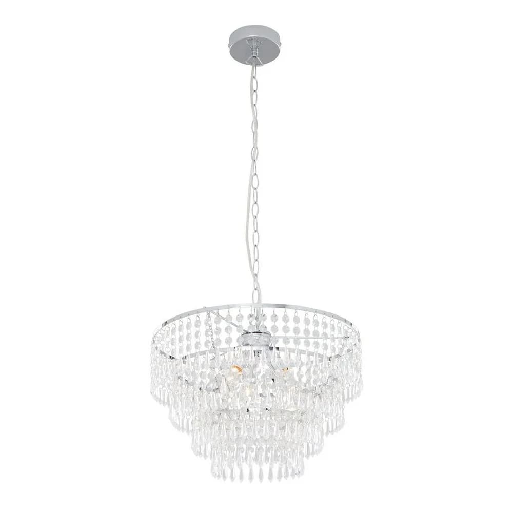 TRIO R13473006 Orient Hängeleuchte E14 3x40W