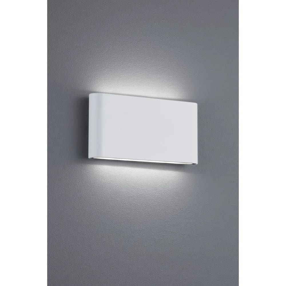 TRIO 227660231 Thames II Außenwandleuchte SMD 2x5W 400lm 3000K IP54