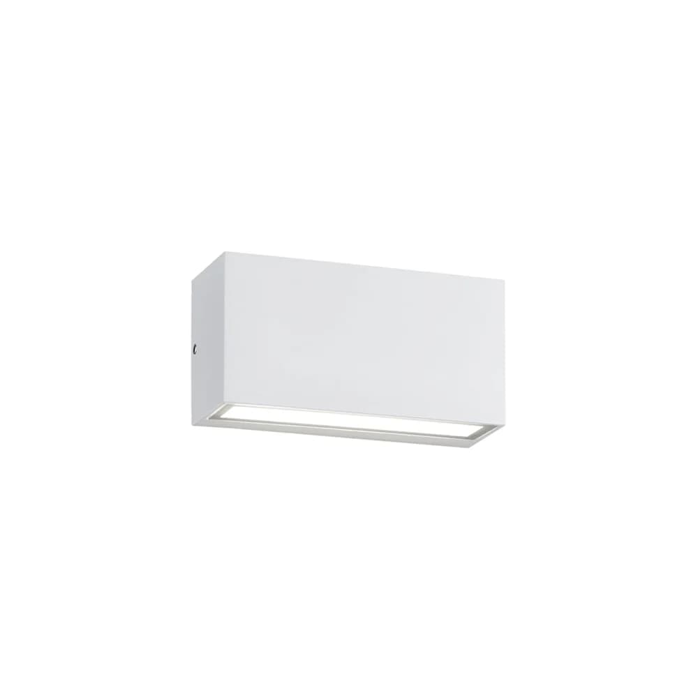 TRIO 226960231 Trent Außenwandleuchte SMD 1x10W 800lm 3000K IP65