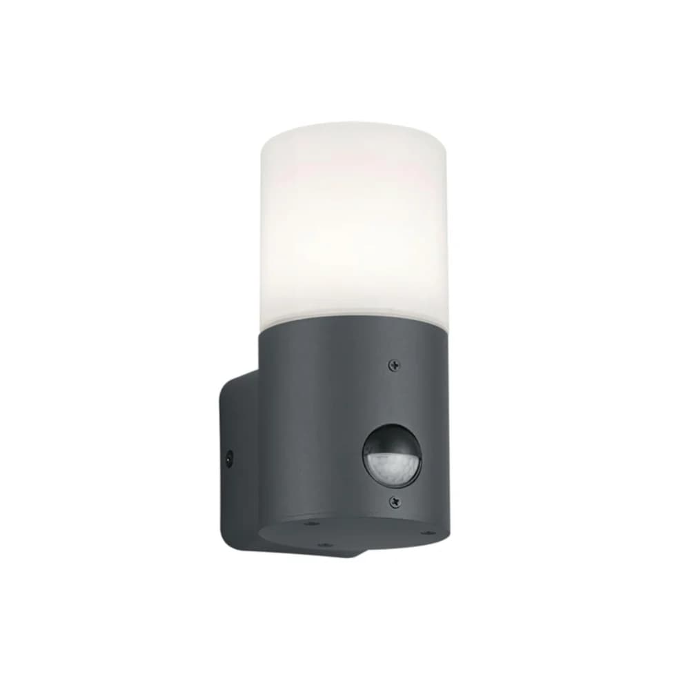 TRIO 222260142 Hoosic Außenwandleuchte E27 1x28W IP44