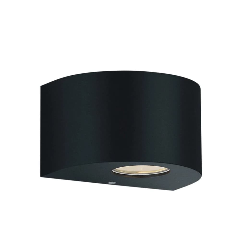 TRIO R28232632 Rosario Außenwandleuchte LED 2x2W 3000K IP44