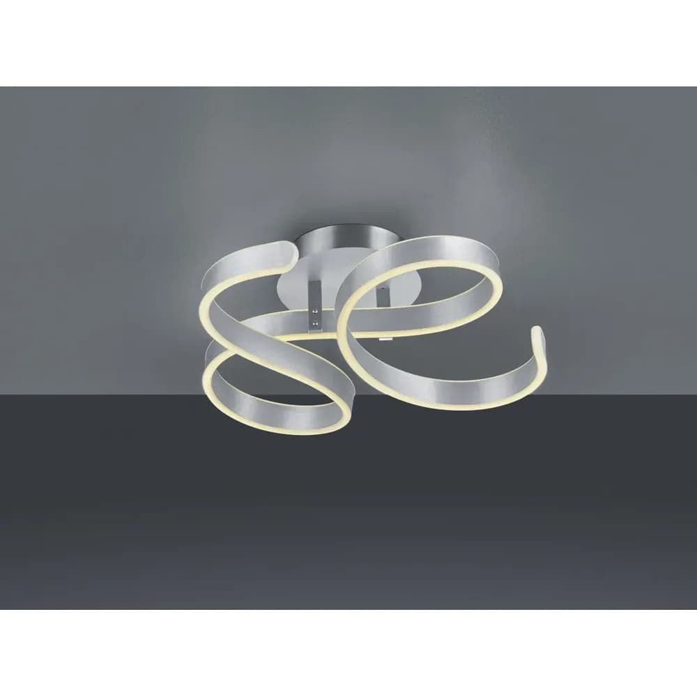 TRIO 671310105 LED Deckenleuchte Francis 40W | 3000K - dimmbar