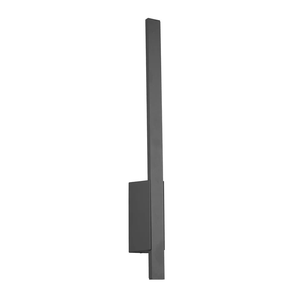 Trio - Wandleuchte TAWA - Anthrazit - 0x0x50 cm - Grau