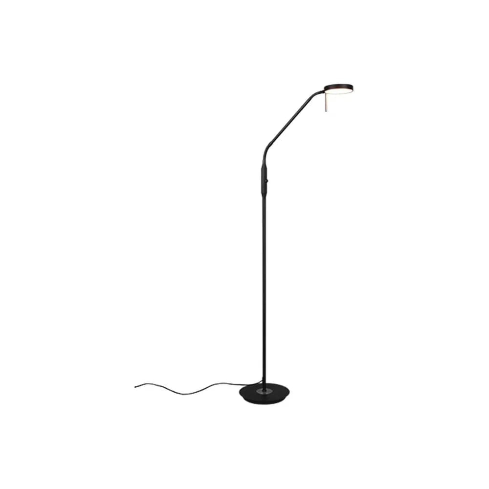 Trio Leuchten LED-Touch-Stehleuchte MONZA - B/H/T ca. 25.00x145.00x50.00