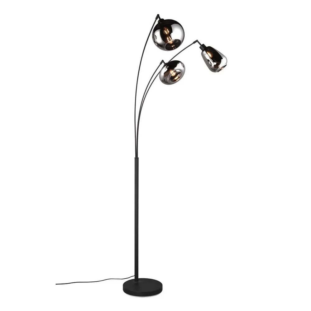 Trio Leuchten Stehleuchte LUMINA - B/H/T ca. 71.50x200.00x68.00