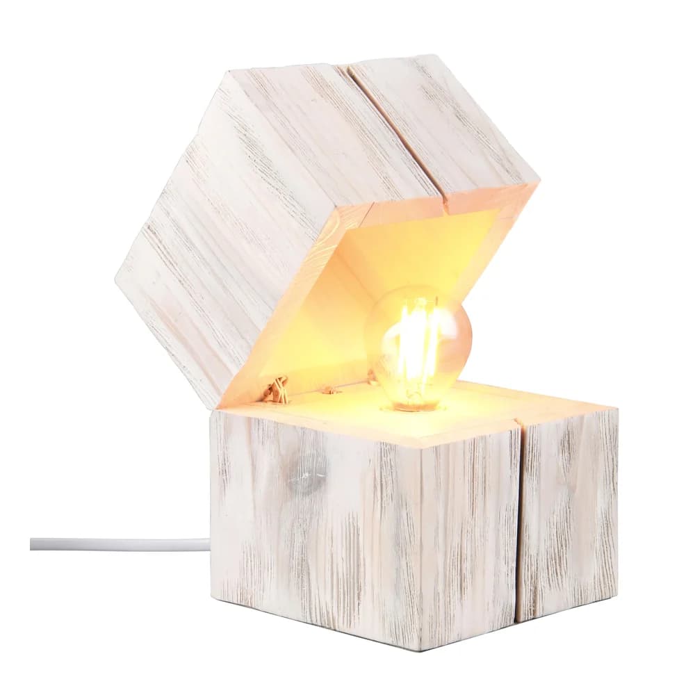 Trio T514110101 Tischlampe TREASURE E14
