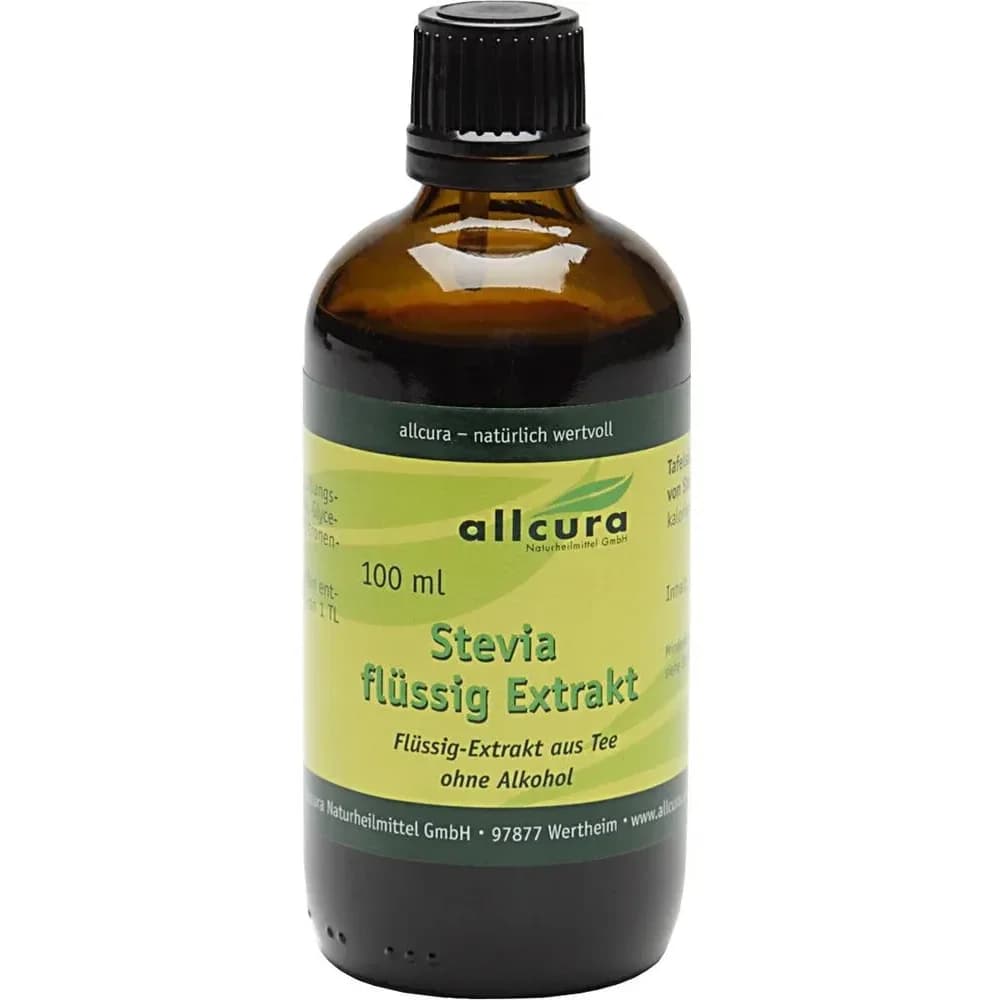 Stevia Flüssig Extrakt